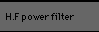HF power filter